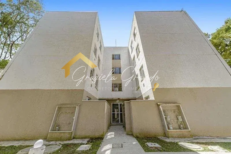 Oportunidade Apartamento à venda em Condomínio Clube com Piscina , 2 quartos no Bonfim em Almirante Tamandaré. - Graziela Grando Imóveis