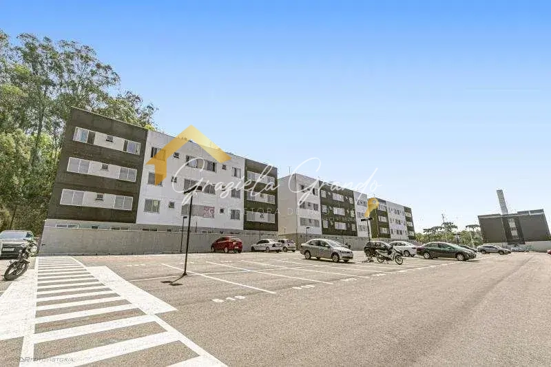 Oportunidade Apartamento à venda em Condomínio Clube com Piscina , 2 quartos no Bonfim em Almirante Tamandaré. - Graziela Grando Imóveis